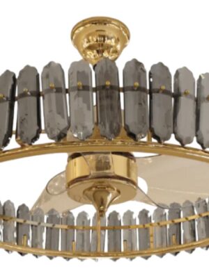2CLTP665 2CLTP665 LAMPARA VENTILADOR 16 LUCES G4