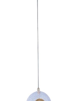 2CLTP677 LAMPARA COLGANTE LUZ LED