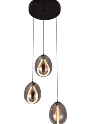 2CLTP697 2CLTP697 LAMPARA COLGANTE LUZ LED