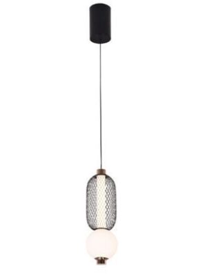 2CLTP699 2CLTP699 LAMPARA COLGANTE LUZ LED