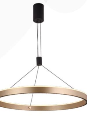 2CLTP702 LAMPARA COLGANTE LUZ LED
