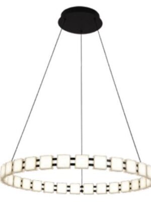 2CLTP705 LAMPARA COLGANTE LUZ LED
