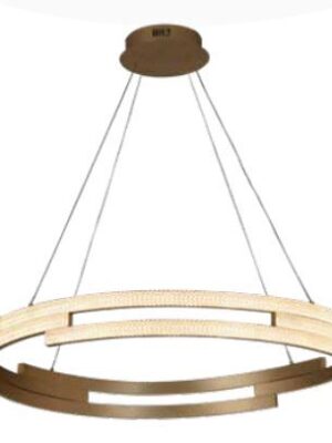 2CLTP707 2CLTP707 LAMPARA COLGANTE LUZ LED