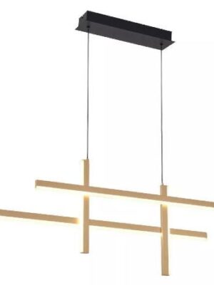 2CLTP710 2CLTP710 LAMPARA COLGANTE LUZ LED