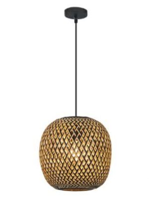 2CLTP722 2CLTP722 LAMPARA COLGANTE 1 LUZ E26