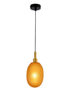 2CLZM116 LAMPARA COLGANTE 1 LUZ G9