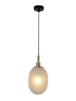 2CLZM117 LAMPARA COLGANTE 1 LUZ G9