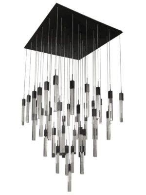 2CTP95 LAMPARA COLGANTE 45 LUCES GU10