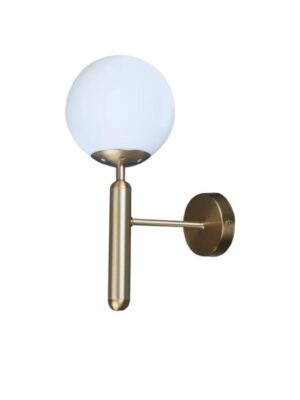2AHW12 2AHW12 LAMPARA PARED 1 LUZ E26