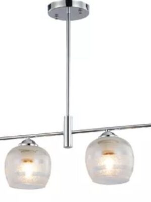 2CLTP674 LAMPARA TECHO 4 LUCES E26