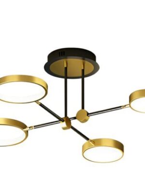 2PLHW05 LAMPARA TECHO LUZ LED