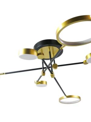 2PLHW06 LAMPARA TECHO LUZ LED