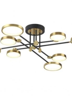 2PLHW07 LAMPARA TECHO LUZ LED