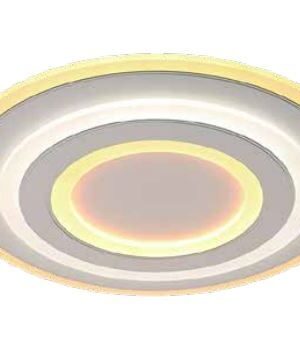 2PLHW09 LAMPARA TECHO LUZ LED
