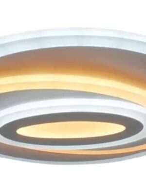 2PLHW10 LAMPARA TECHO LUZ LED