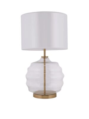 3LMAT07 LAMPARA MESA 1 LUZ E26