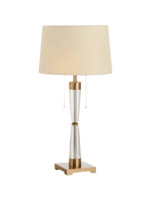 3LMDI43 3LMDI43 LAMPARA MESA 1 LUZ E26