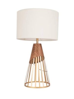 3LMDI59 3LMDI59 LAMPARA MESA 1 LUZ E26