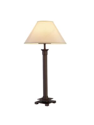 3LMHI04 LAMPARA MESA 1 LUZ E26