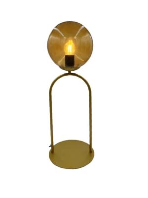 3LMTP594 LAMPARA MESA 2 LUCES E14