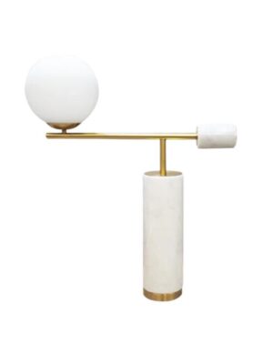 3LMTP596 LAMPARA MESA 1 LUZ E26