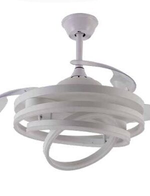 5VTP18 5VTP18 VENTILADOR TECHO LUZ LED