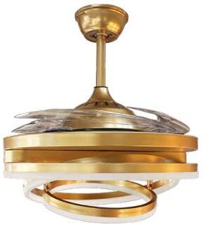 5VTP19 5VTP19 VENTILADOR TECHO LUZ LED