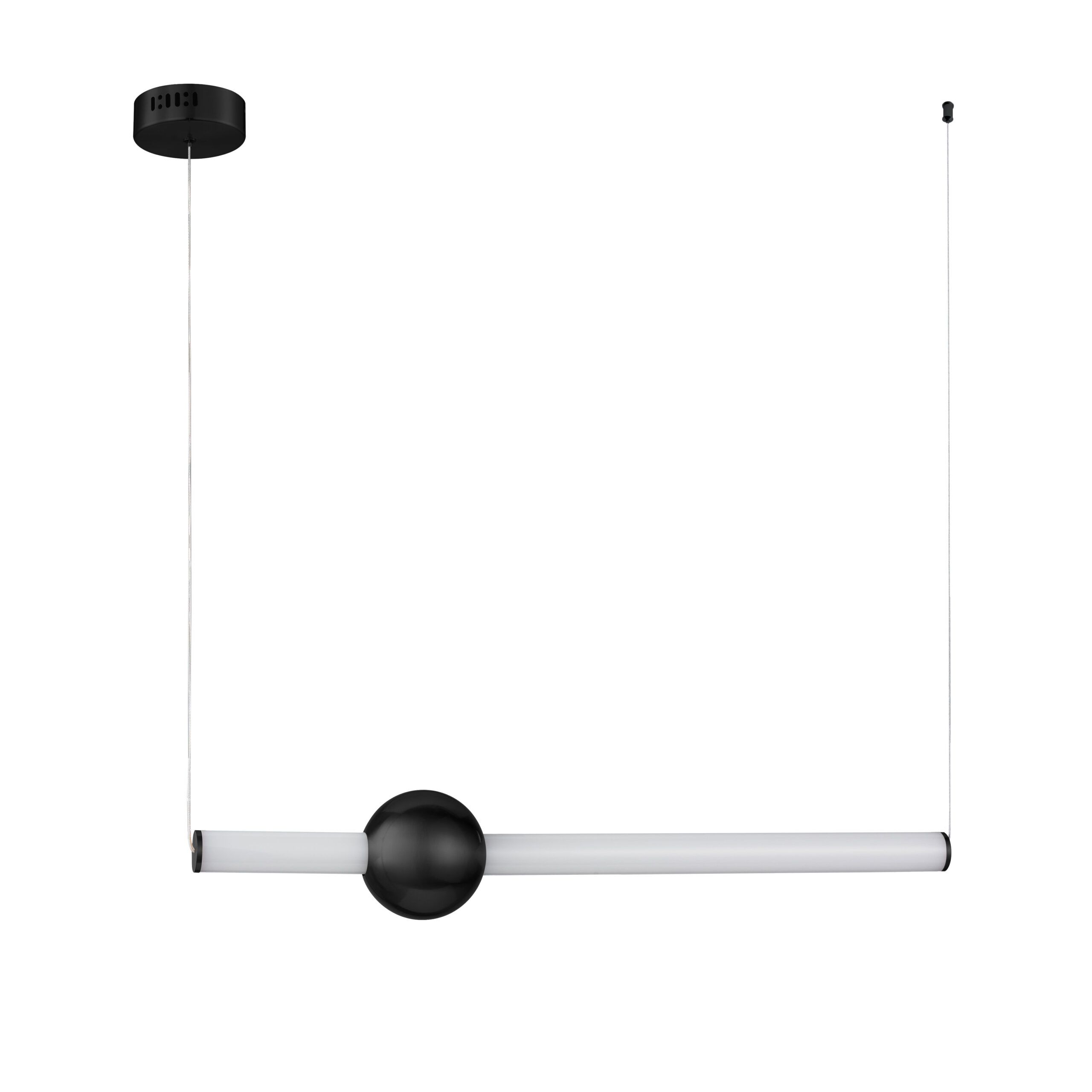 Q10050-BK LAMPARA COLGANTE CRUZE LED