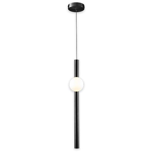 Q10051-BK LAMPARA COLGANTE CRUZE LED