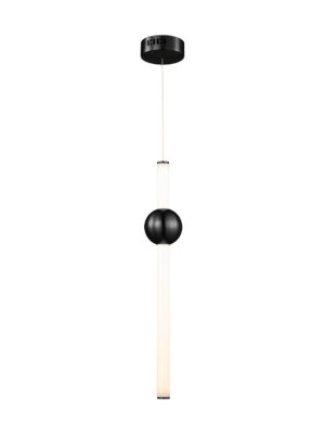 Q10052-BK Q10052-BK LAMPARA COLGANTE CRUZE LED