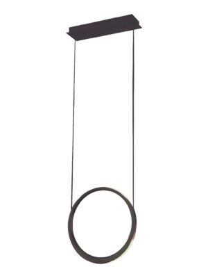 Q10311-BK Q10311-BK LAMPARA COLGANTE CHELSEA LED