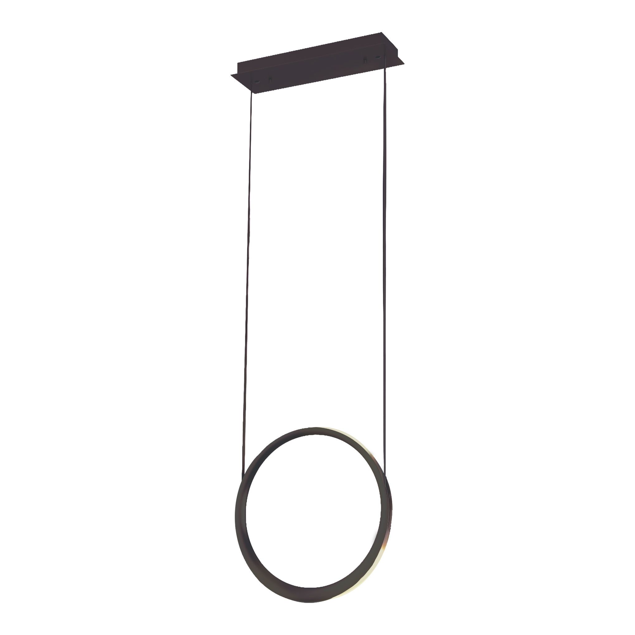 Q10311-BK LAMPARA COLGANTE CHELSEA LED