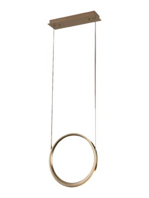 Q10311-GDA Q10311-GDA LAMPARA COLGANTE CHELSEA LED