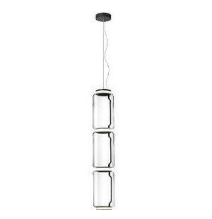 Q10482-BK Q10482-BK LAMPARA COLGANTE MARTINI LED