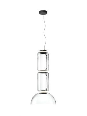 Q10483-BK Q10483-BK LAMPARA COLGANTE MARTINI LED