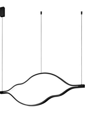 Q10682-BK Q10682-BK LAMPARA COLGANTE VALENCIA LED