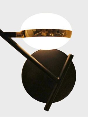 Q20101-BK Q20101-BK LAMPARA DE PARED KAFKA LED