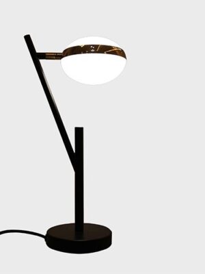 Q20103-BK Q20103-BK LAMPARA DE MESA KAFKA LED