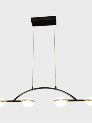 Q20104-BK Q20104-BK LAMPARA COLGANTE KAFKA LED