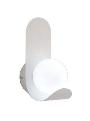 Q23218-WH Q23218-WH LAMPARA DE PARED OSAKA 1 LUZ G9
