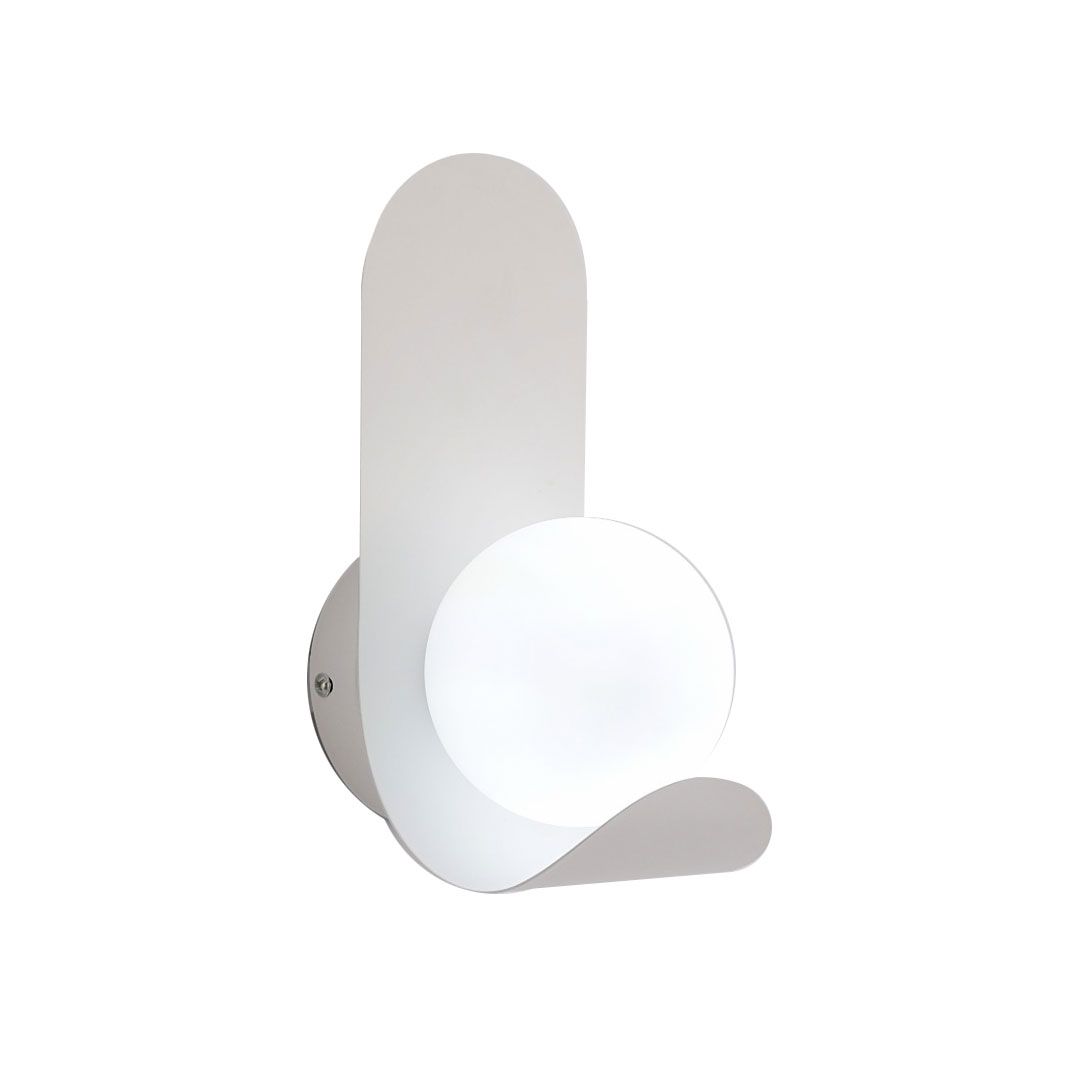 Q23218-WH LAMPARA DE PARED OSAKA 1 LUZ G9