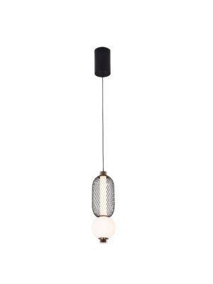 Q26016-BKGD Q26016-BKGD LAMPARA COLGANTE CAIRO LED