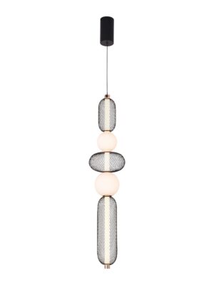 Q26018-BKGD Q26018-BKGD LAMPARA COLGANTE CAIRO LED