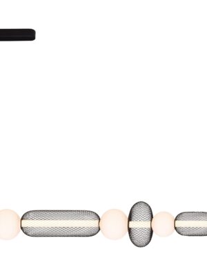 Q26019-BKGD Q26019-BKGD LAMPARA COLGANTE CAIRO LED