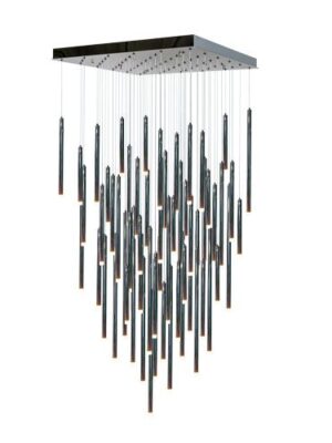 Q30060-BC LAMPARA COLGANTE MINHA 61 LUCES G9