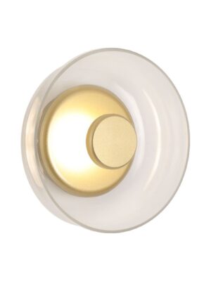 Q33940-GD LAMPARA DE PARED KLIMT LED