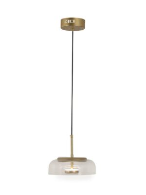 Q33941-GD LAMPARA COLGANTE KLIMT LED