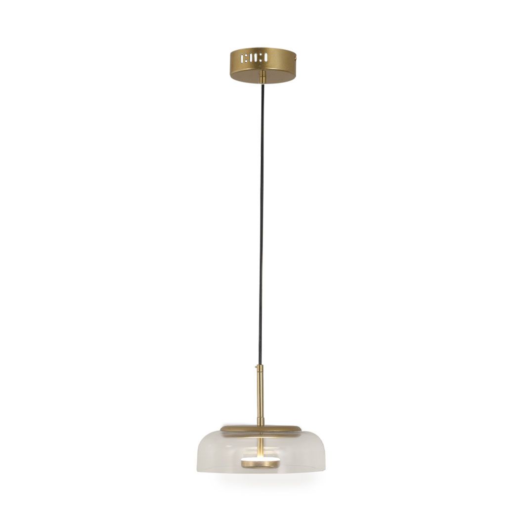 Q33941-GD LAMPARA COLGANTE KLIMT LED