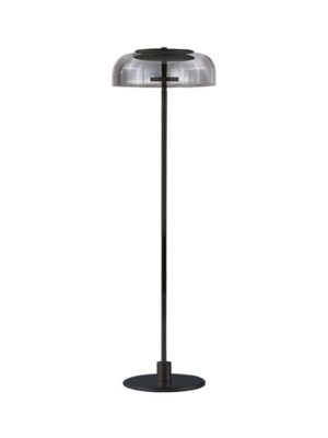 Q33943-BK LAMPARA DE PIE KLIMT LED