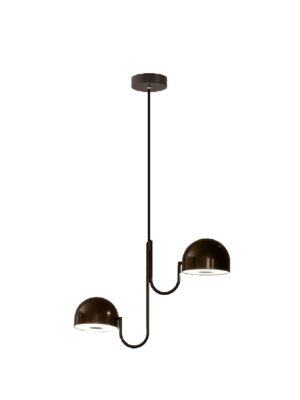 Q74822-BK Q74822-BK LAMPARA COLGANTE ARCADIA LED